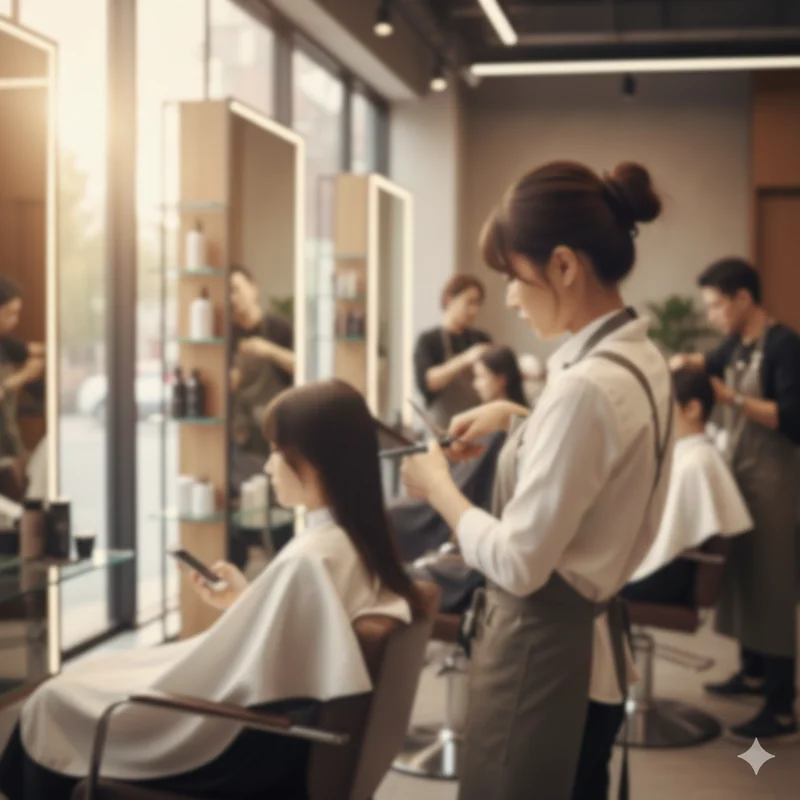 Omcean Booking Dashboard 1