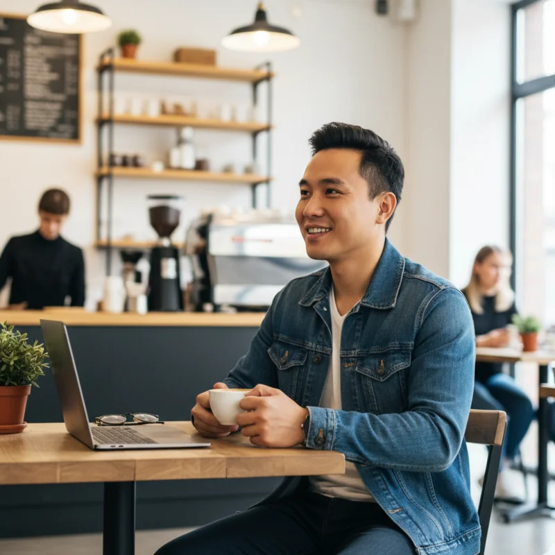 Dental insights with Dr. James - Case Study