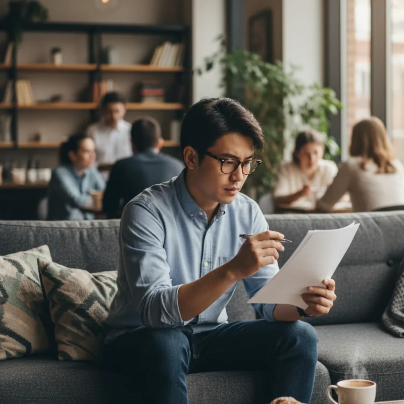 Fitness solutions - with Marcus! - Case Study