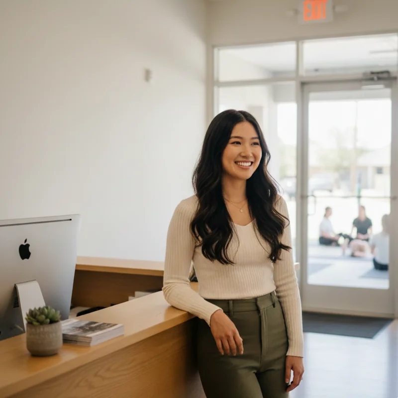 Free diving with Captain Joan - Case Study