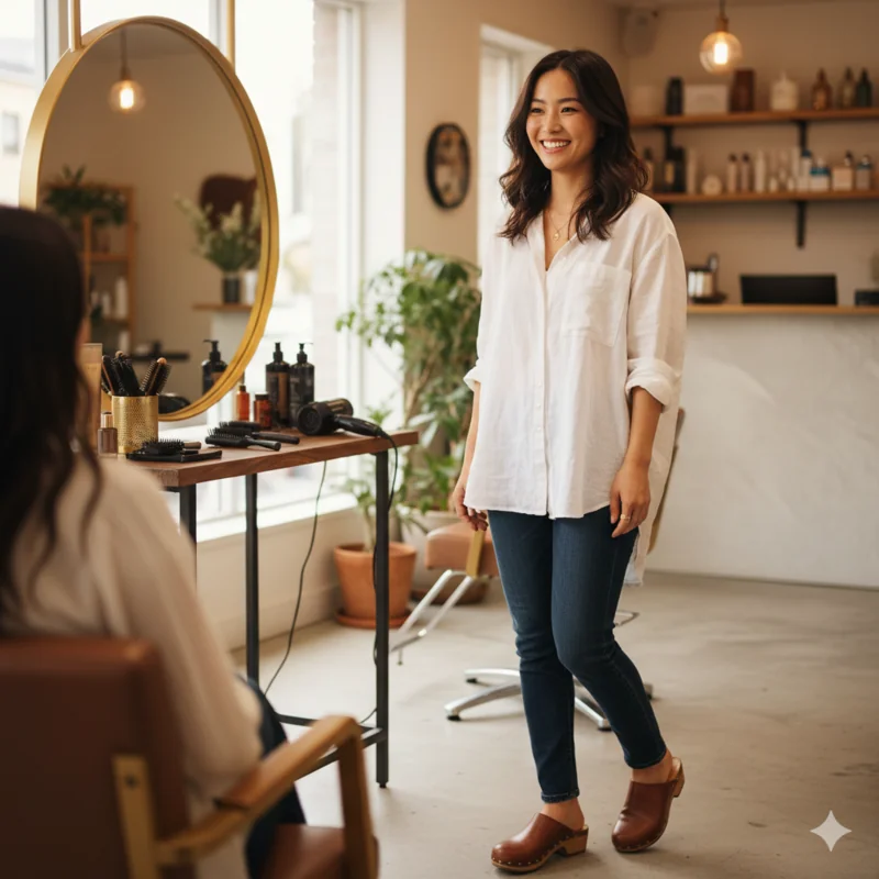 Hair salon solutions with Aria - Case Study
