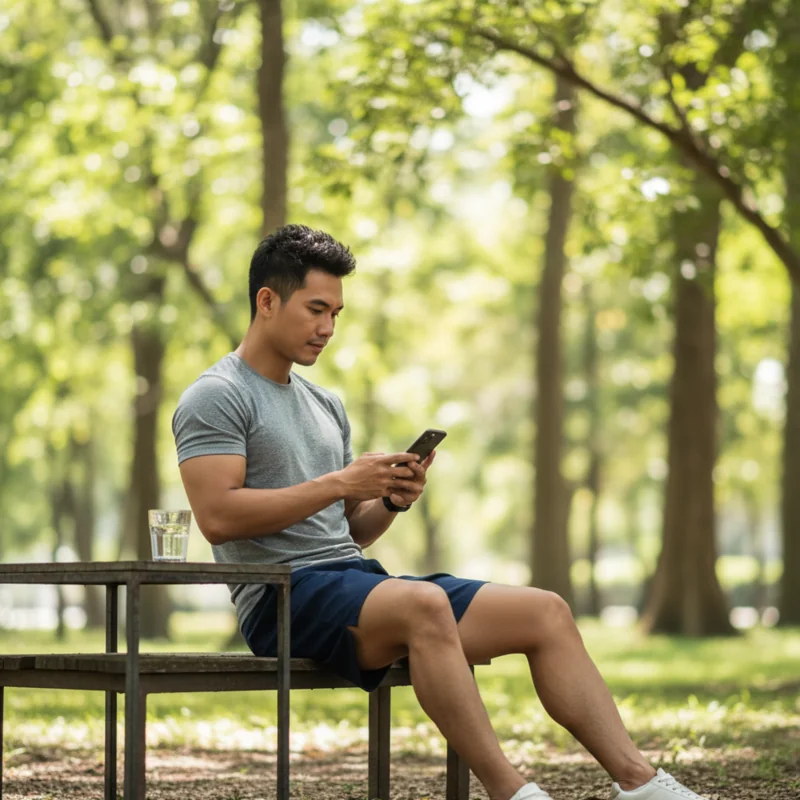 Martial arts with Sensei David - Case Study