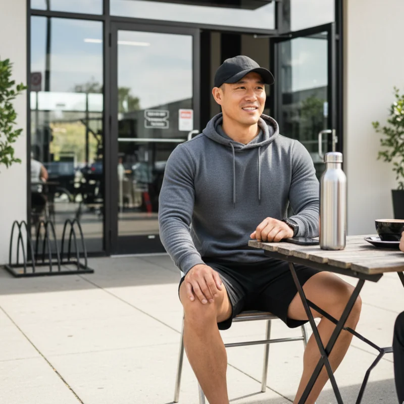 Personal training - with Alex - Case Study