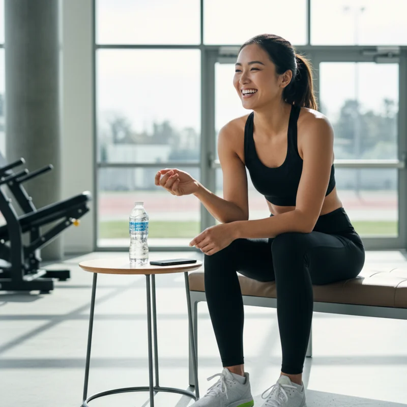 Pilates precision - with Sophia - Case Study