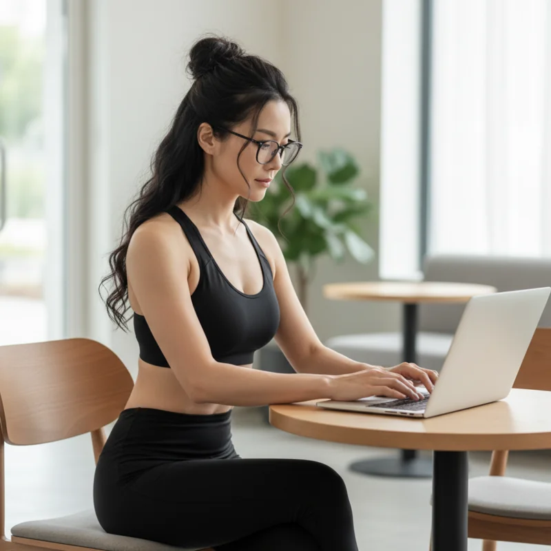 Holistic wellness - with Maya - Case Study